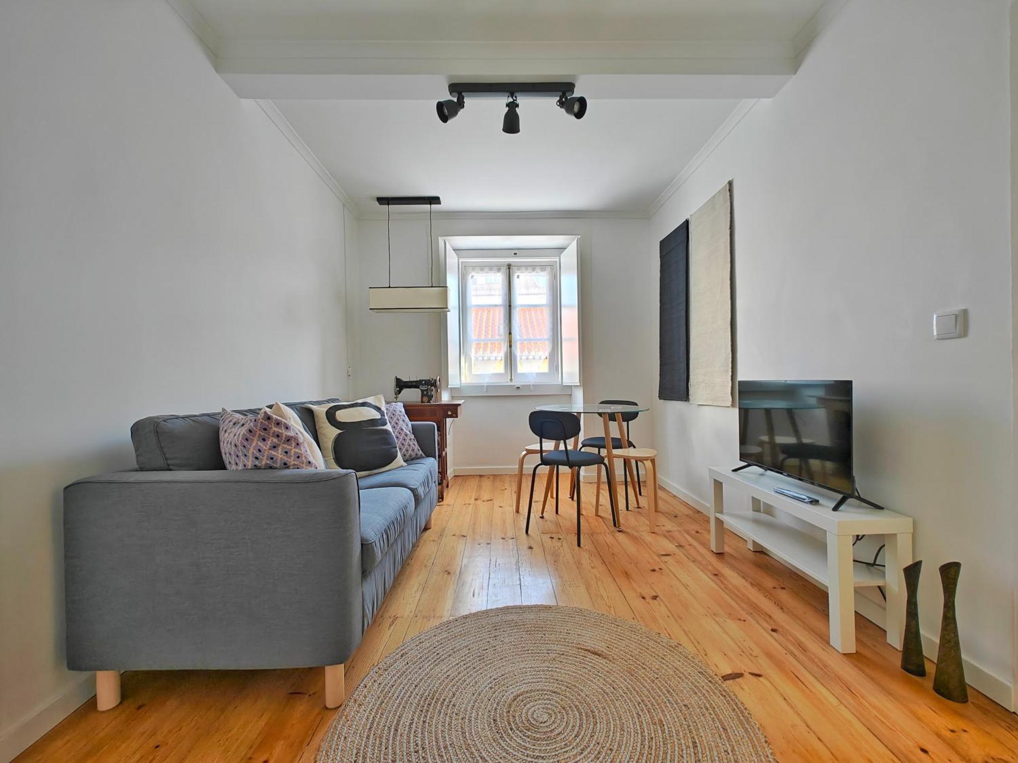 The Fabric - 2br Lissabon